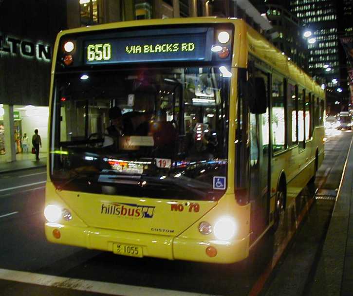 Hillsbus Volvo B10BLE